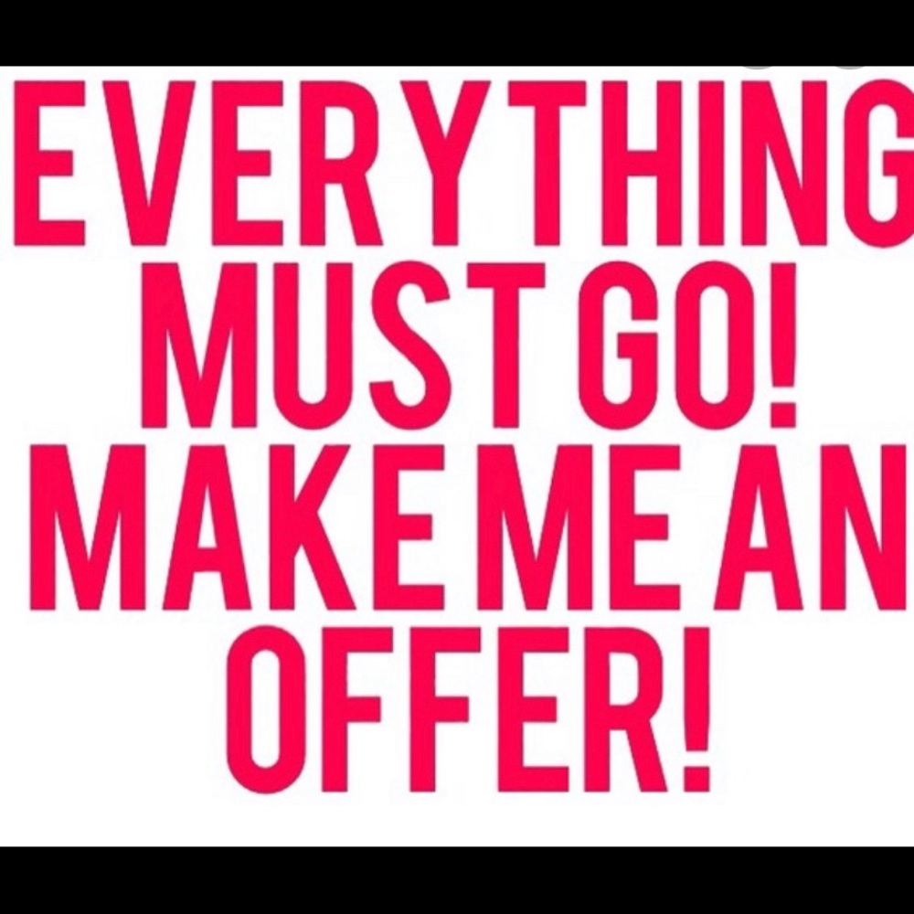Not for sale